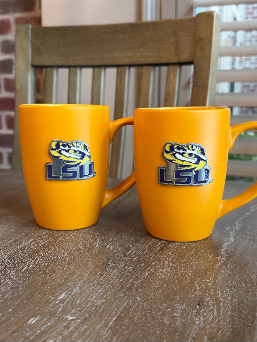 Great American Products LSU Tigers Mug Set